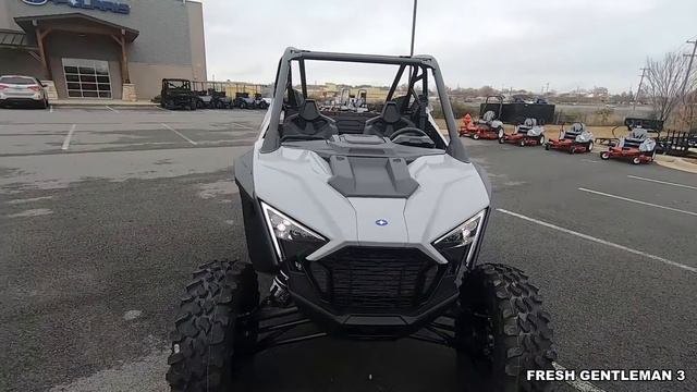 2023 Polaris RZR Pro XP - GHOST GRAY смотреть онлайн