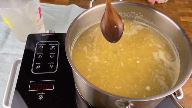 Невероятный СУП из КРУП — Маш Фасоль, Перловка, Булгур, Чечевица — 30 мин и готово! смотреть онлайн