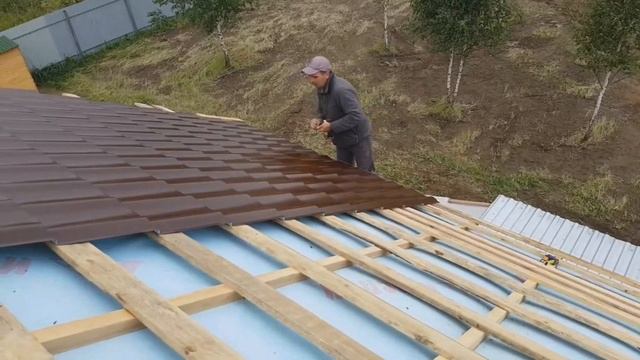 кровлястройка смотреть онлайн