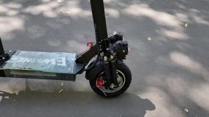 Новый Электросамокат WOOLONGU M5 1000W