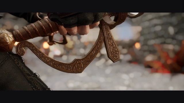 The Elder Scrolls V Skyrim: ТОП 10 ЛУЧШИХ МОДОВ НА МЕЧИ смотреть онлайн