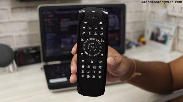 Hindi || Best Windows 10 air mouse remote work with Android TV box and Android TV смотреть онлайн