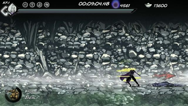 RainBlood Chronicles : Mirage - full Boss Rush run смотреть онлайн