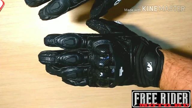Мотоперчатки на FreeRiderMotoRU #freeridermotoru Перчатки для мотоциклистов смотреть онлайн