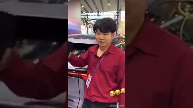 Китайский автомобильный маркетинг вышел на новый уровень. Присутствует ненормативная лексика. смотреть онлайн