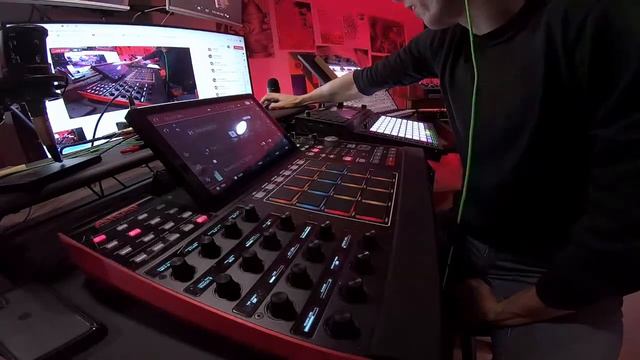 Chops On The Fly 4-16-20 | Make and chop Modbap Loops Analog Bass смотреть онлайн