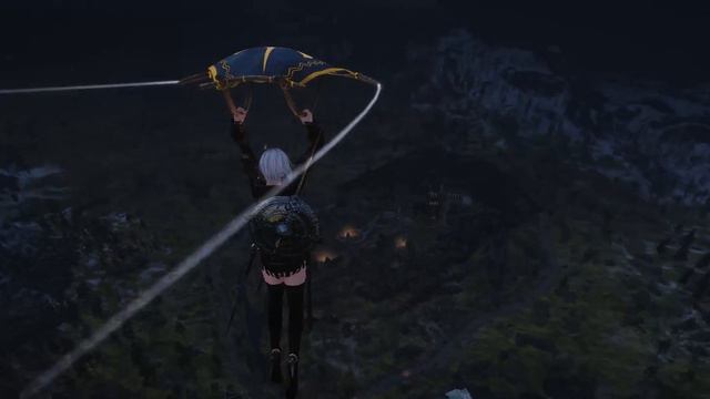 SkyrimSE |2021年 最高におすすめのMOD は「パラグライダー」| Skyrim BEST MOD 2021 | Skyrim's Paraglider