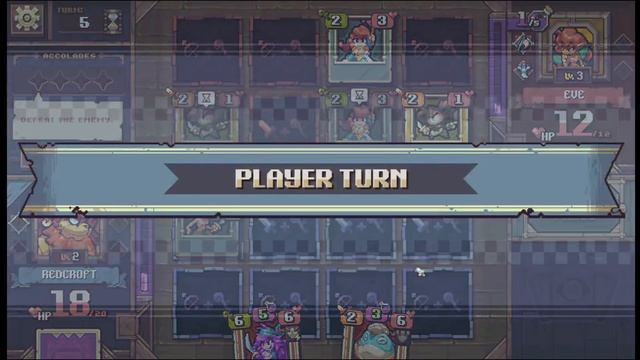 Playing Pirate Tribal in a Card Battling RPG | Cross Blitz Demo on Steam Next Fest смотреть онлайн