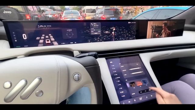 This is the premium you haven't seen yet. ImMotors LS7 - a new cosmobile from car giant SAIC смотреть онлайн