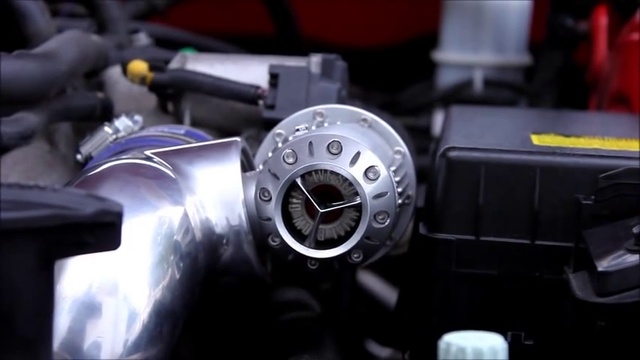 BLOWOFF VALVE - HKS SUPER SQV IV смотреть онлайн