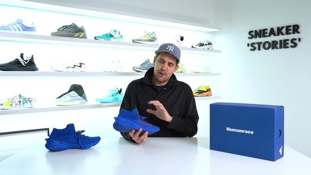 Adidas x Pharrell Hu Sichona (Review & On Foot) смотреть онлайн