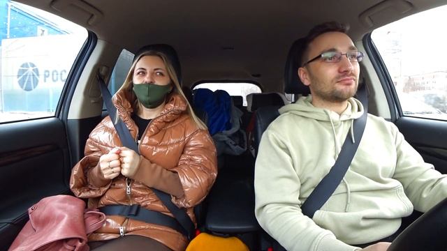 Влог Реакция мужа на новые губы / Приходится носить Маску смотреть онлайн