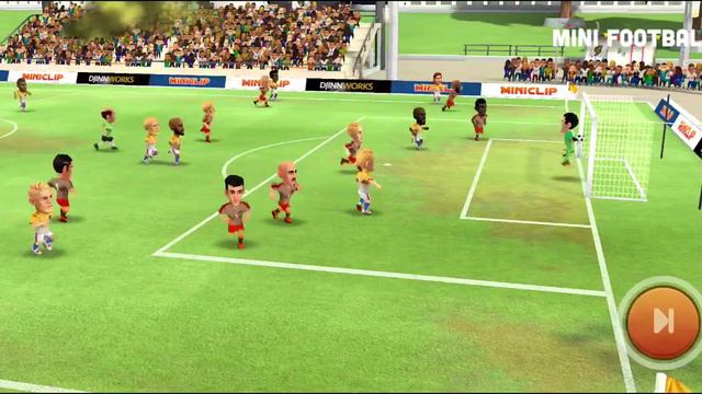 Беларусь (Спутник) vs. Индия - Mini Mootball Mobile - Android смотреть онлайн