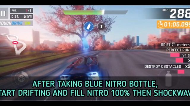 Asphalt 9 - NISSAN R390GT1 Grand Prix Round 1 - 01:15.500 - 1⭐ Touchdrive Instructions смотреть онлайн