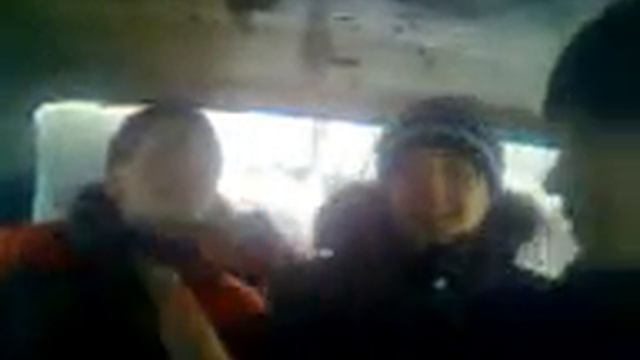 Прикол в машине