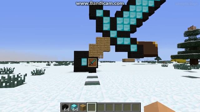 креативный minecraft №7 : алмазные вещи смотреть онлайн