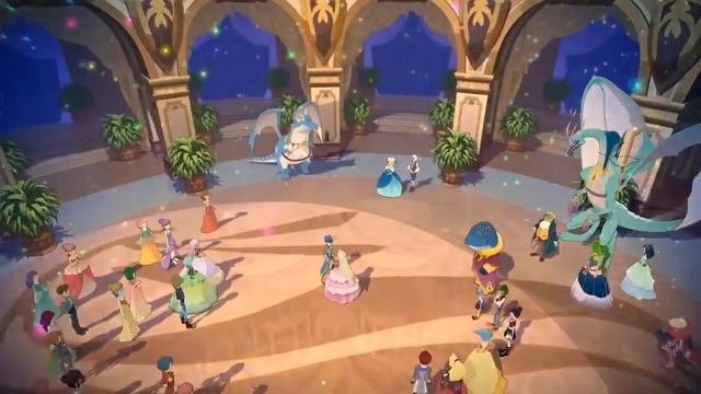 Regal Academy|Rose And Hawk|Crazy In Love With You