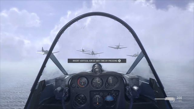 Call of Duty: Vanguard | Campaign | Battle of Midway смотреть онлайн