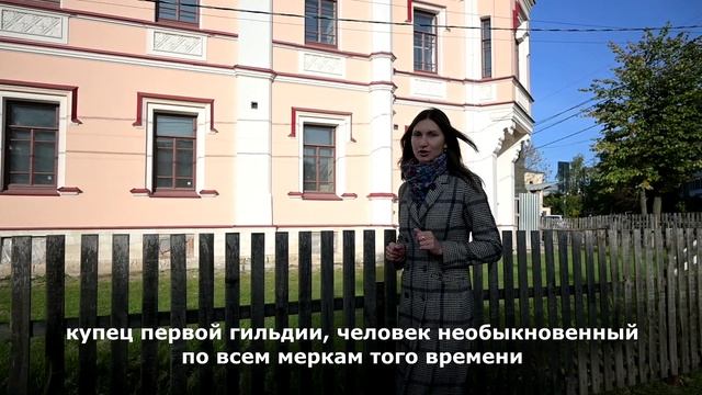 Ключи Твери № 123 Аваевская богадельня смотреть онлайн