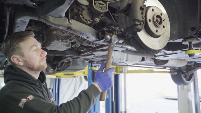 Transporter T5 T6 | Knocking issue solved