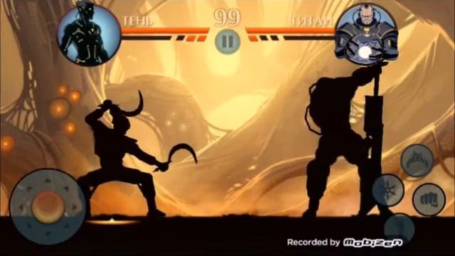 Shadow Fight 2 | Бой против ТИТАНА | ТИТАН побеждён ! смотреть онлайн