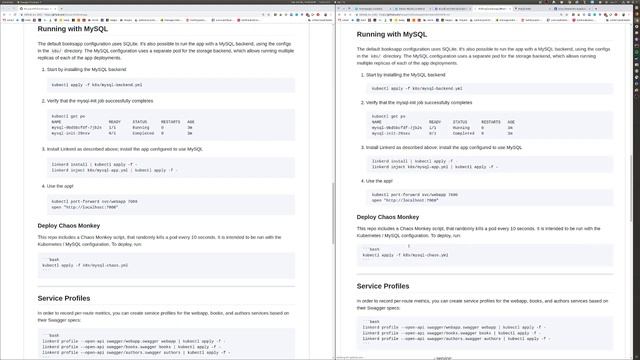 Playing with LinkerD and IBM Kubernetes offering смотреть онлайн