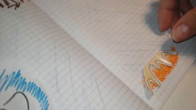 Челлендж - Бургеры / Бумажные поделки!!! смотреть онлайн