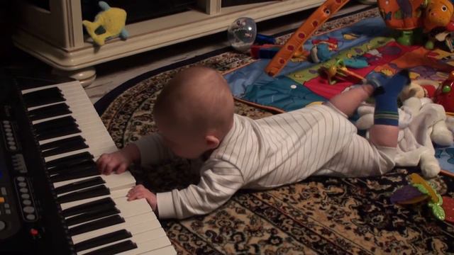 Piano baby смотреть онлайн