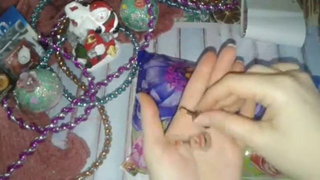 Скрапбукинг / Обзор посылочки от Марины / много ахов и охов?/ Часть первая смотреть онлайн