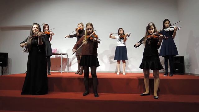 Ансамбль (2)