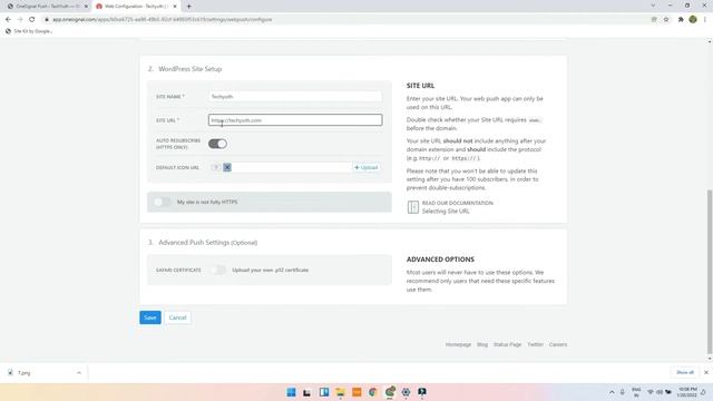 Push Notification Setup on Wordpress | Send Post Notification Automatically | Part 9 | ONESIGNAL смотреть онлайн