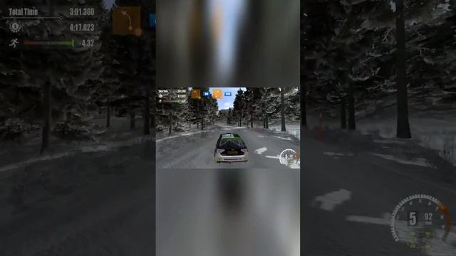 LUCKY WINTER | RUSH RALLY 3 | #Shorts смотреть онлайн