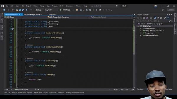 Single Responsibility Principle explained with coding examples | SOLID Principles C#