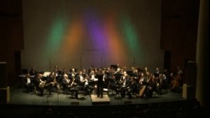 А.Петров - Увертюра из музыки к к/ф "Укрощение огня"