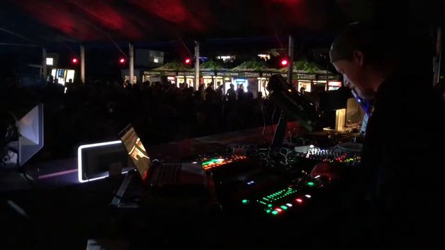 ION LUDWIG @ Haos In Padure 16.06.2018 смотреть онлайн
