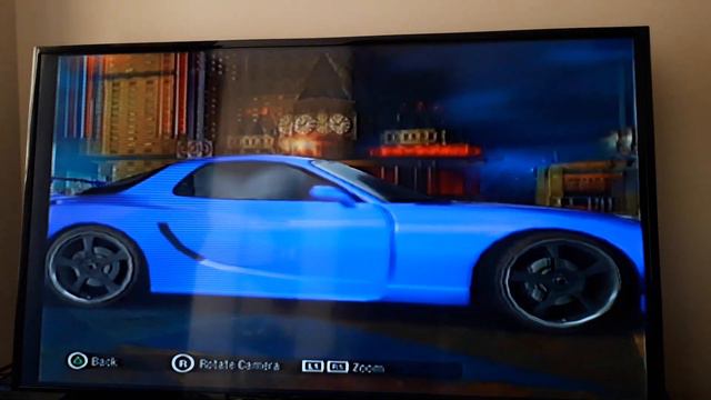 Need for Speed Carbon: My cars смотреть онлайн