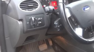 Тест-драйв Ford Focus 2 1,6 AT