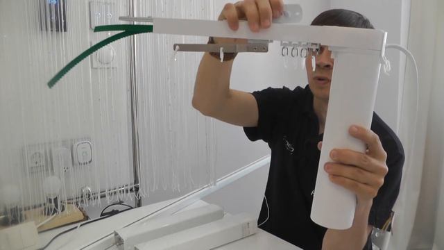 Электрокарнизы Novo, Herzborg, Dooya, Z-wave, Эскар смотреть онлайн