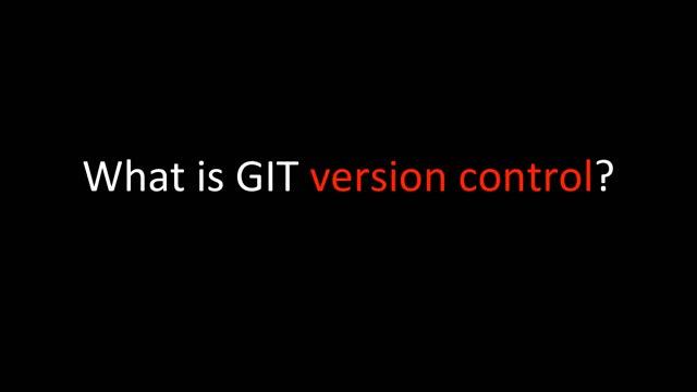 What is the main difference between git clone and git remote? смотреть онлайн