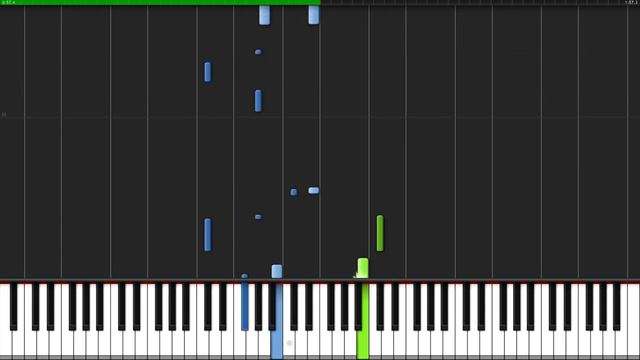 The Dragonborn Comes Skyrim Piano Tutorial Nadav Schneider смотреть онлайн