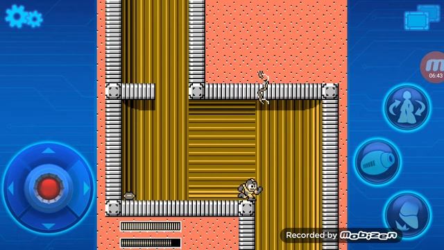 Прохождение Megaman #6 (Dr.Wily) смотреть онлайн