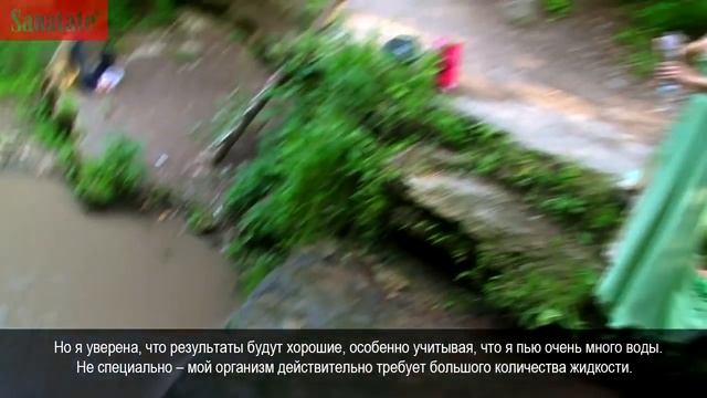 Съёмка рекламы для воды Баржоми смотреть онлайн