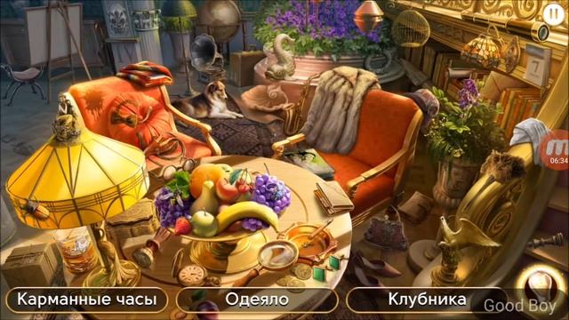 Прохождение игры "Путешествие Джуны" ("June's Journey - Hidden Object"), глава 4 "Секрет Клэр". смотреть онлайн