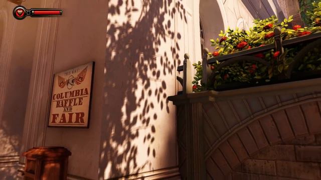 Some Weird Shadows in Bioshock Infinite смотреть онлайн
