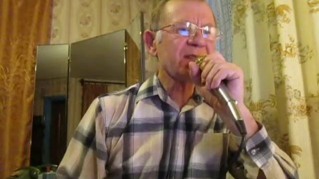 С.Куренков ."САМАЯ САМАЯ " (КАРАОКЕ) смотреть онлайн