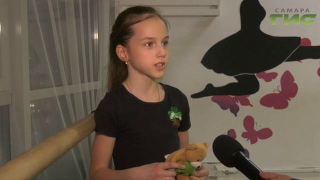 Аня Полященко из Самары победила на чемпионате Европы по ирландским национальным танцам смотреть онлайн