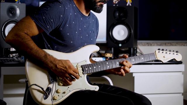 Scorpions - STILL LOVING YOU | Instrumental Cover #guitar #fender #music смотреть онлайн