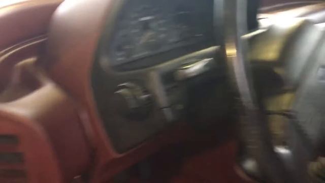 1989 Ford Probe- Part 2 смотреть онлайн