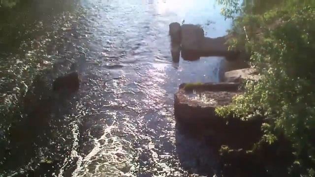 Пруд в парке, Арзамас и чугунка смотреть онлайн