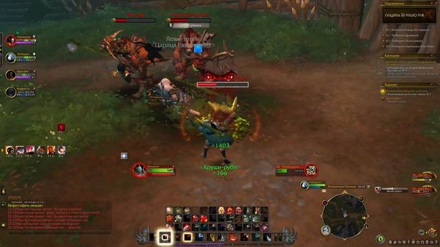WoW dragon №7 Камень клятвы синих драконов восстановлен. смотреть онлайн